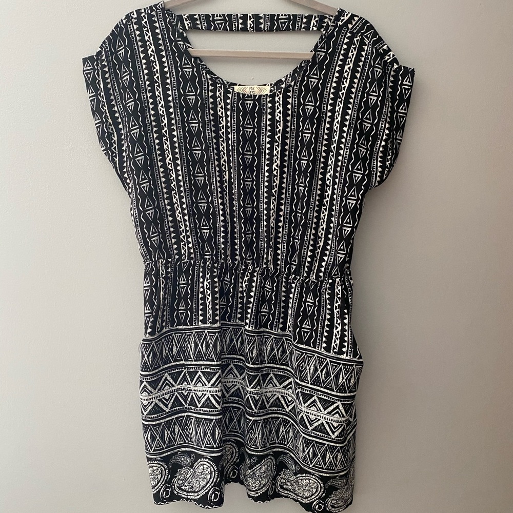 Summer T-Shirt Dress